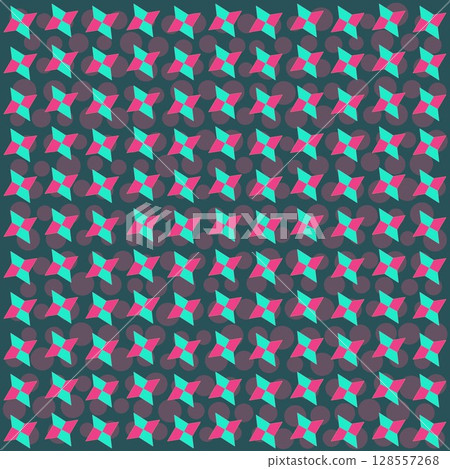 Origami shuriken wallpaper illustration Origami shuriken wallpaper illustration 128557268