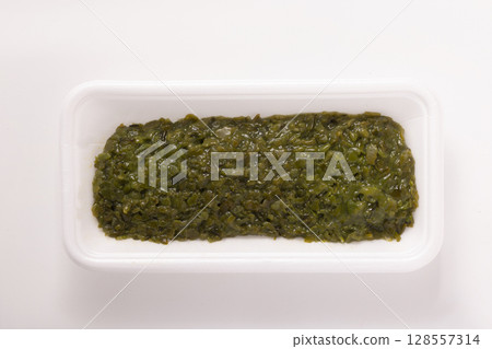 [來自三陸]切碎的裙帶菜 128557314
