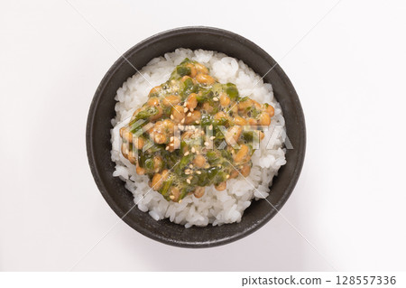 目卡布和納豆米 目卡布和納豆米 128557336