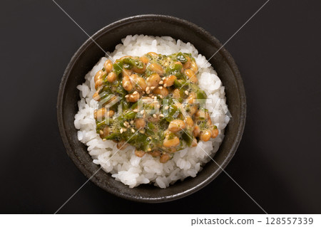 目卡布和納豆米 目卡布和納豆米 128557339
