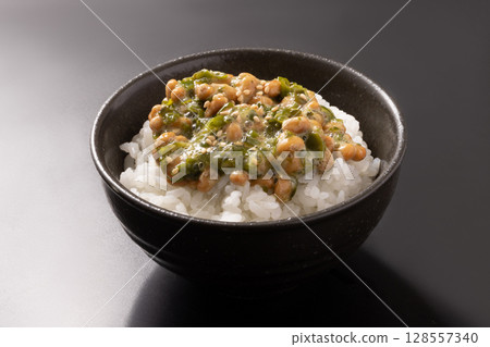目卡布和納豆米 目卡布和納豆米 128557340
