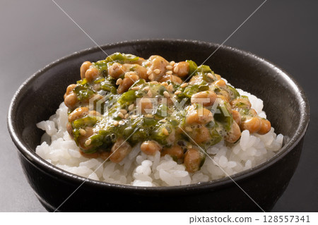 目卡布和納豆米 目卡布和納豆米 128557341