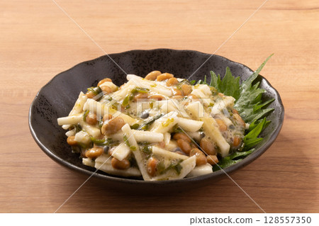 山藥、豆豉、納豆 128557350