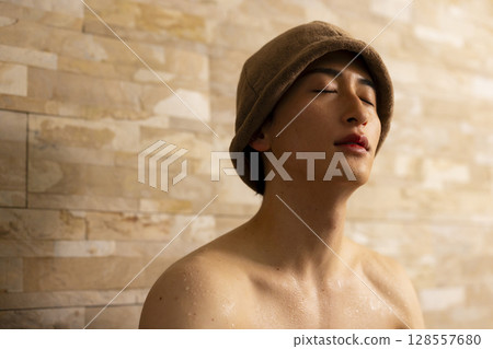 桑拿男 128557680