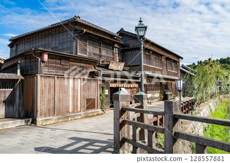 <Chiba Prefecture> Sawara - Traditional Townscape 128557881