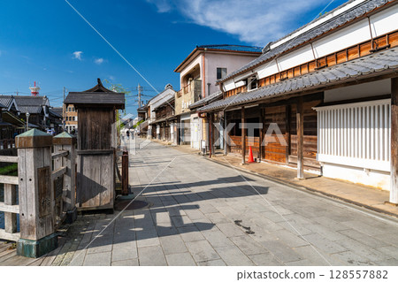<Chiba Prefecture> Sawara - Traditional Townscape 128557882