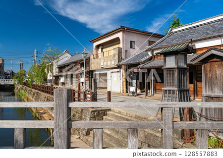 <千葉縣>佐原-傳統街道 <千葉縣>佐原-傳統街道 128557883