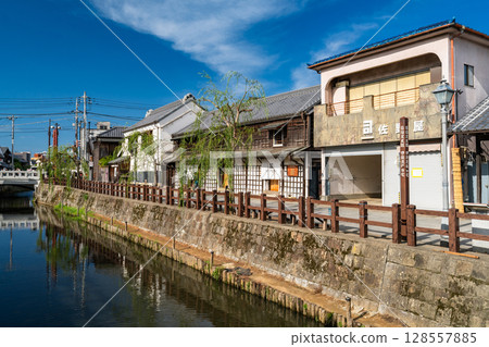 <千葉縣>佐原-傳統街道 <千葉縣>佐原-傳統街道 128557885