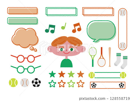 Boys and frames/materials Boys and frames/materials 128558719