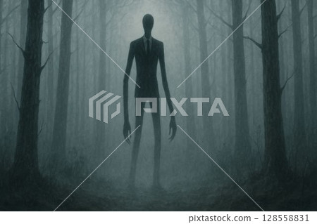 修長的人 128558831