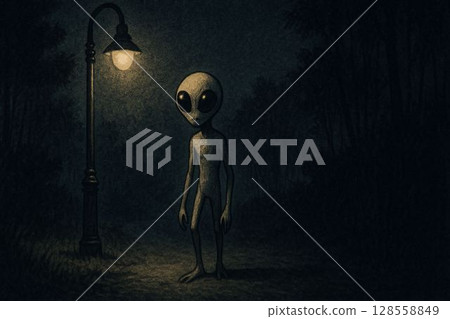 Dover Demon 128558849