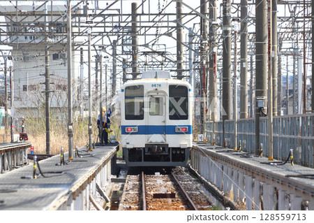 春日部檢查區東武伊勢崎線 128559713