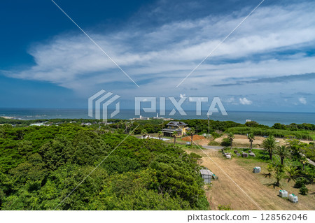 <千葉縣> 銫子寧靜的風景 128562046