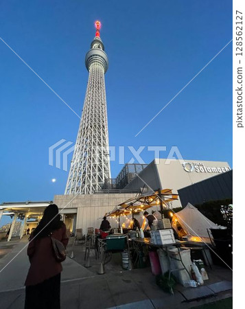 Tokyo sky tree 128562127