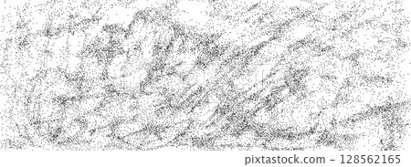 Abstract sand grain texture. Stippled grit noise background. Distressed dust particle overlay. Grunge dotted stone backdrop. Vector dotwork grit texture. Sand specks, speckles, granules wallpaper Abstract sand grain texture. Stippled grit noise background. Distressed dust particle overlay. Grunge dotted stone backdrop. Vector dotwork grit texture. Sand specks, speckles, granules wallpaper 128562165
