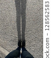 Woman's Shadow 128562583