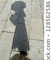 Woman's Shadow 128562586