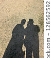 Woman's Shadow 128562592