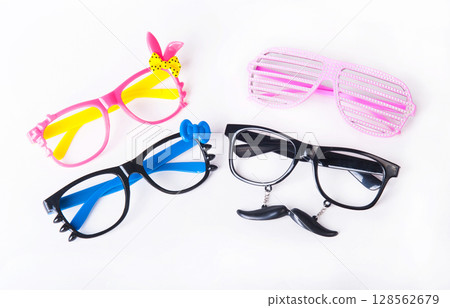 different glasses 128562679