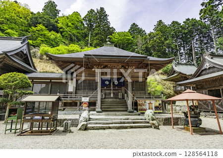 四國88寺第12名：德島縣神山町大士堂燒山寺 128564118