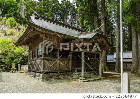 德島縣神山町十三社神社八十八道四國參拜道第12號 德島縣神山町十三社神社八十八道四國參拜道第12號 128564977