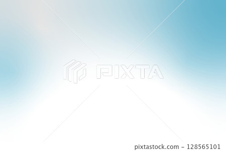 淡灰色和淺藍色抽象漸變背景 128565101