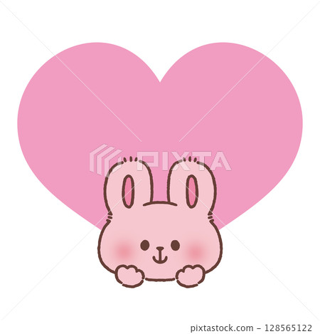 大心和兔子 128565122