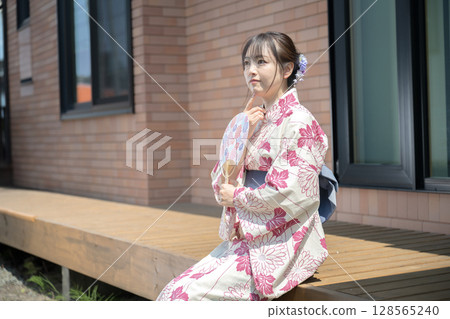 思考的日本女人 思考的日本女人 128565240