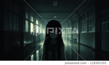 恐怖女人 128565293