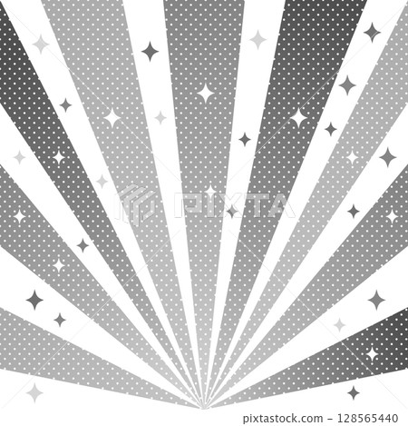 Sparkling concentrated lines, lively, bright and pop background material, black Sparkling concentrated lines, lively, bright and pop background material, black 128565440