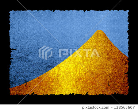 富士山人工智慧產生的素材 128565607