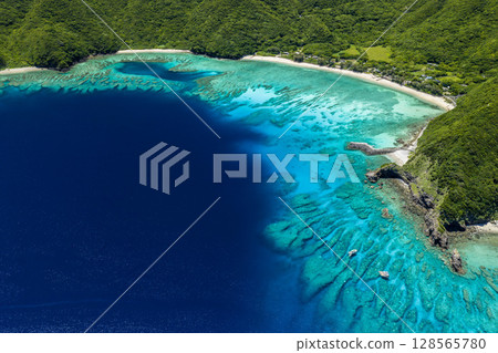 加凱羅馬島：Miku村和Miku Blue 128565780