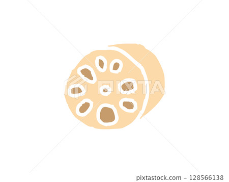 蓮藕 128566138