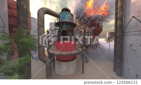 Base under attack Base under attack 128566231