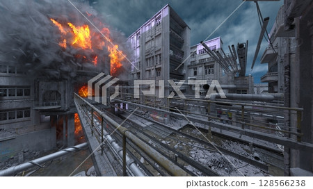 基地受到攻擊 基地受到攻擊 128566238