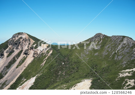 East Tengu and West Tengu 128566246