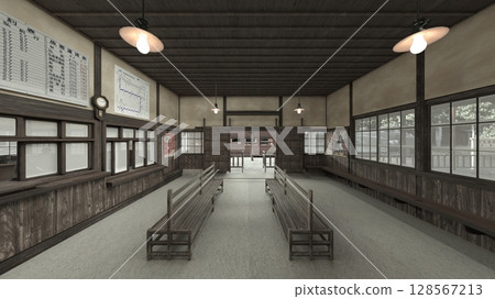 舊車站大樓 128567213