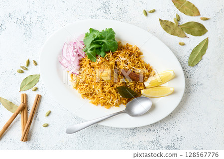 Chicken billi 128567776