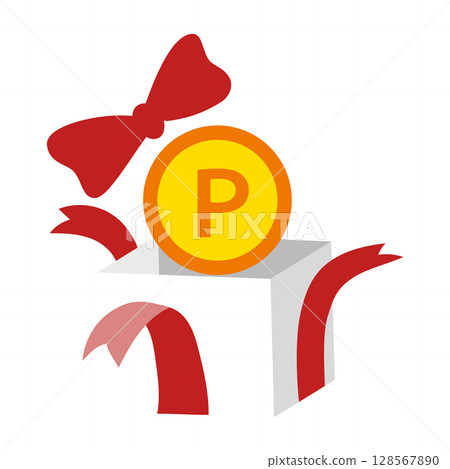 禮品盒裡出現積分圖標 禮品盒裡出現積分圖標 128567890