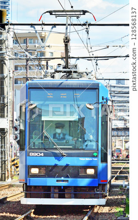 都電荒川線(東京櫻花電車)8900系列(8904) 都電荒川線(東京櫻花電車)8900系列(8904) 128568137
