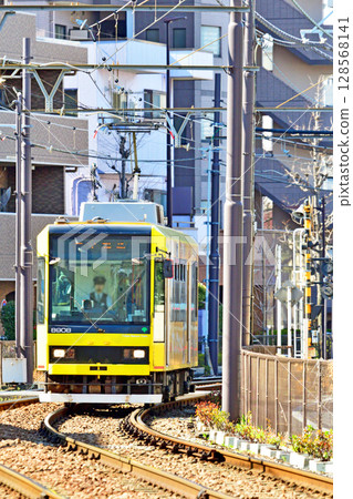 都電荒川線（東京櫻花電車）8900系列（8908） 128568141
