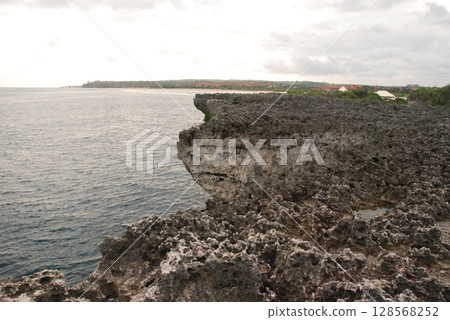 水吹（印尼努沙杜瓦/峇裡島） 128568252