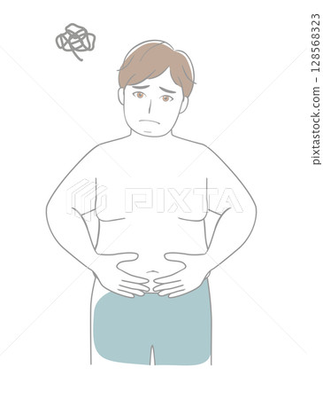 Male Chubby 128568323