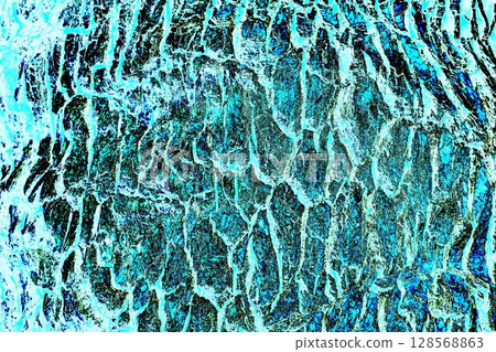 The texture of the bark of a tree close-up. Pattern of natural tree bark background. The texture of the bark of a tree close-up. Pattern of natural tree bark background. 128568863