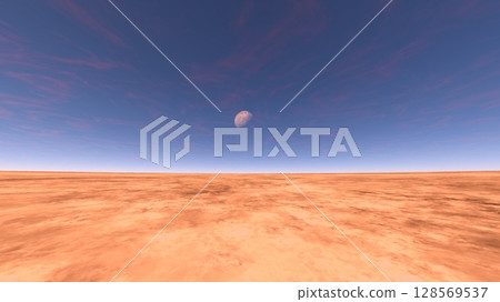 Desert Desert 128569537