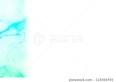 水彩框架 128569705