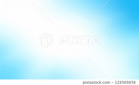 《AI圖像》透明淺藍色背景素材 128569856