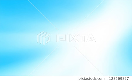 《AI圖像》透明淺藍色背景素材 128569857