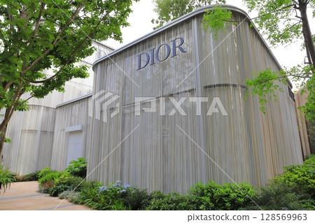 麻布台Hills Dior（花園廣場C） 128569963