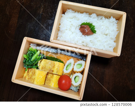 Handmade bento Handmade bento 128570006